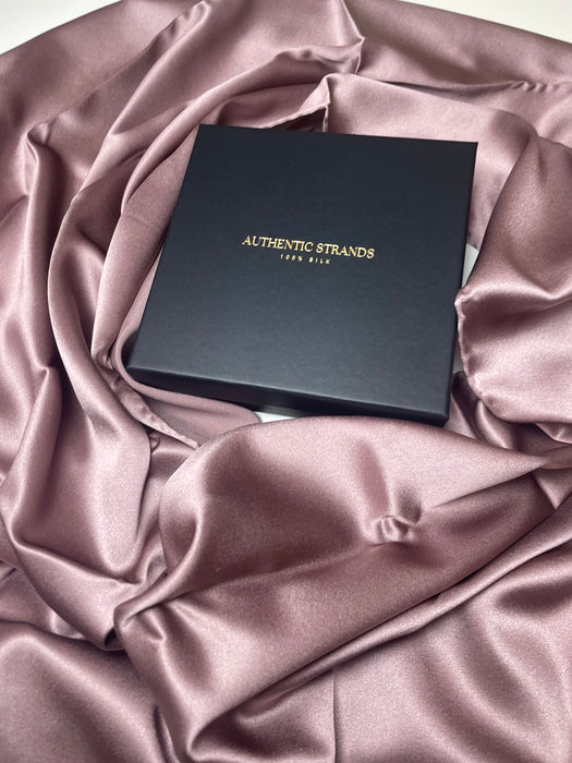 Blush 100% Pure Mulberry Silk Scarf
