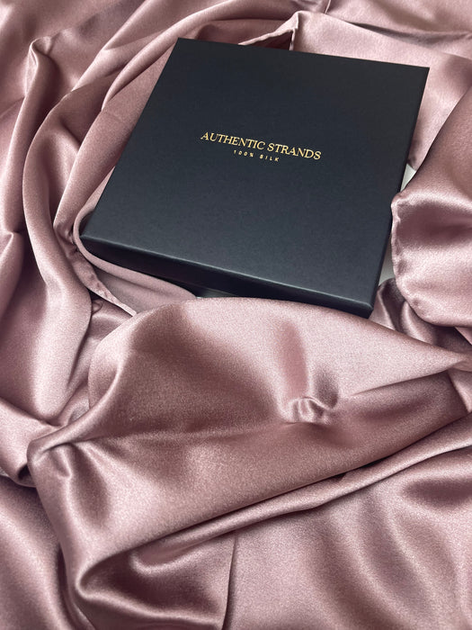 Blush 100% Pure Mulberry Silk Scarf