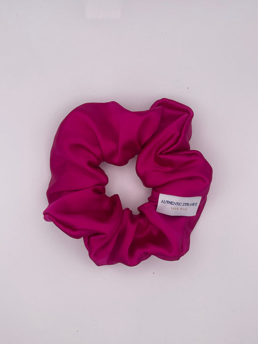 Magenta 100% Pure Mulberry Silk 30 momme