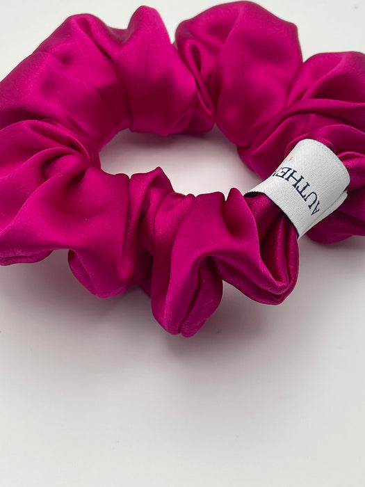 Magenta 100% Pure Mulberry Silk 30 momme
