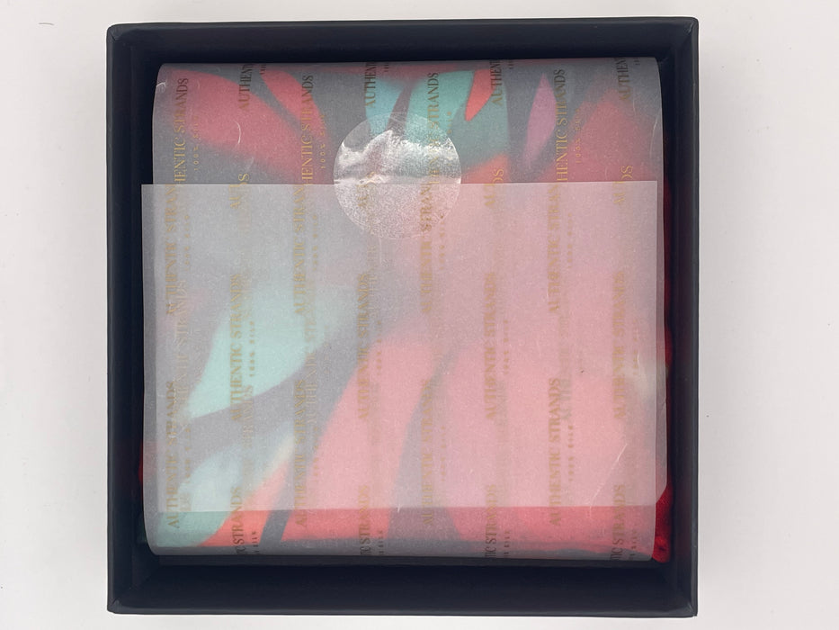Design Woman 100% Pure mulberry Silk Scarf