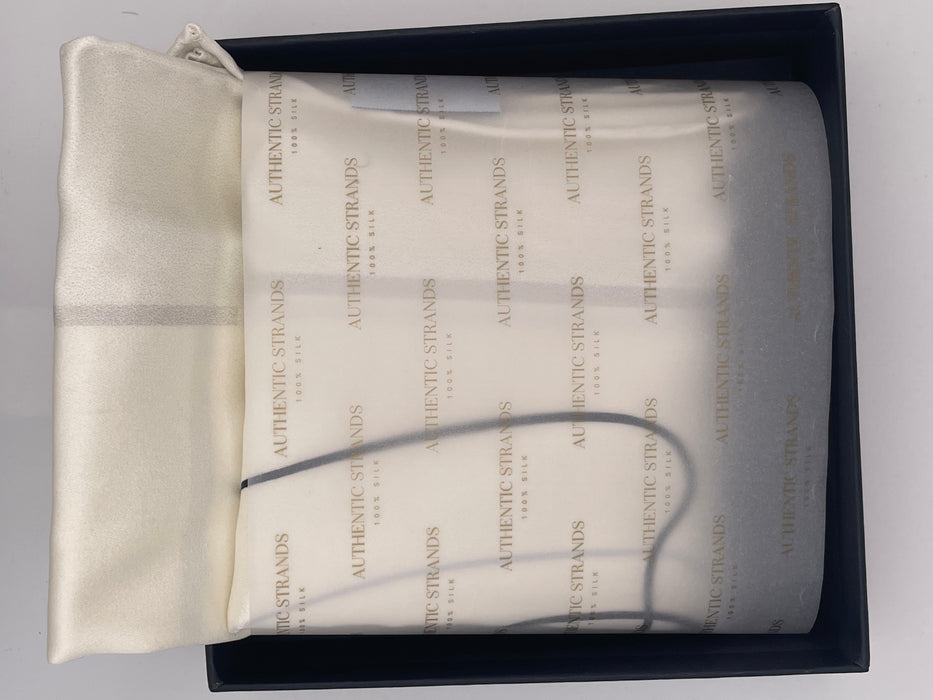 Design Pearl Faces 100% Pure Mulberry Silk Scarf