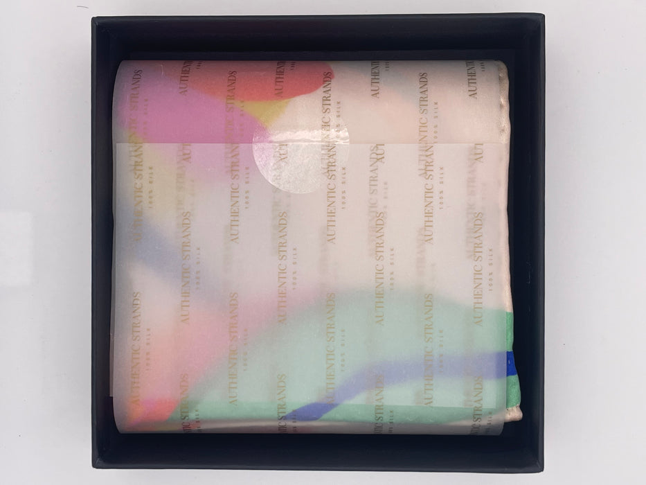 Design Paradise 100% Pure Mulberry Silk Scarf