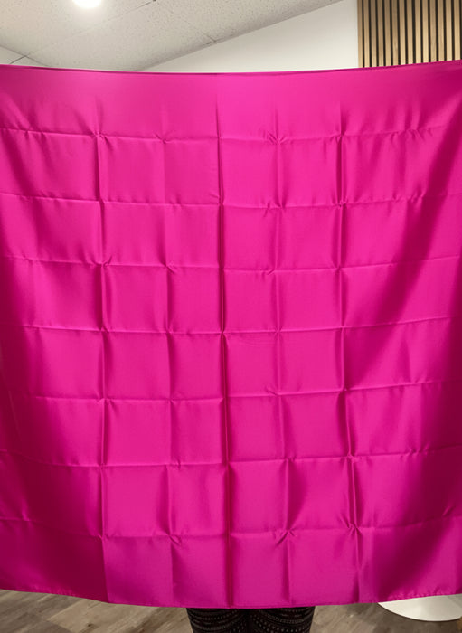 Magenta 100% Pure Mulberry Silk Scarf